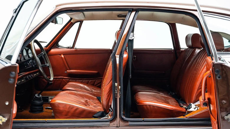 The OG four-door Porsche sports sedan wasn't even built by Porsche