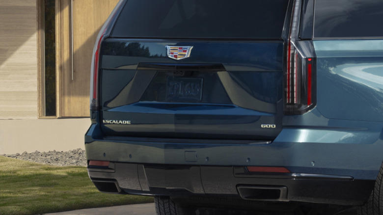 Cadillac phases out torque badges after 6 years of nobody understanding what they mean
