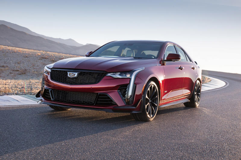 Cadillac is finally dropping its confusing badge names