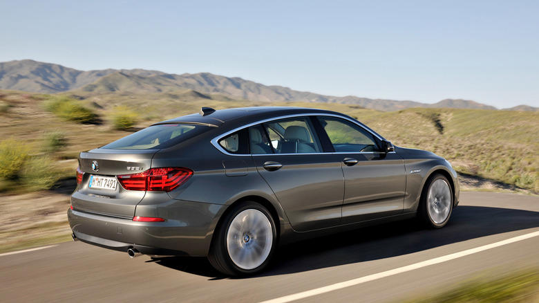 10 of the most unsuccessful BMW vehicles ever made