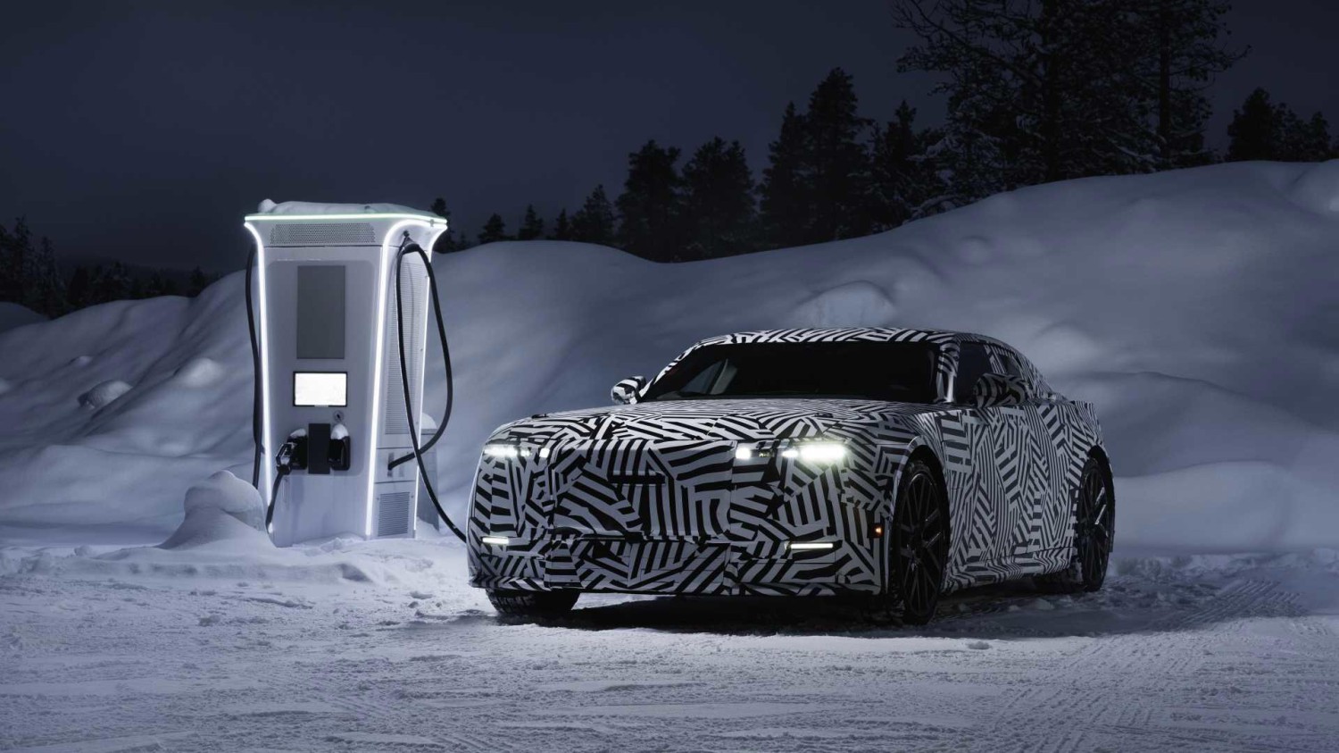 OMG, Jaguar finally remembered its history!