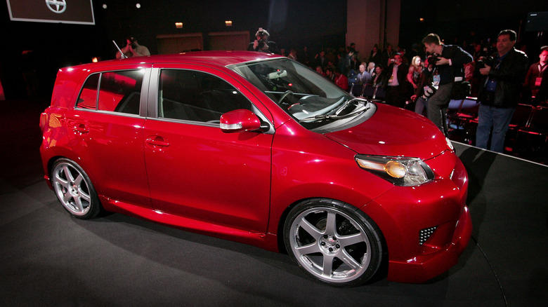 Why did Toyota make the Scion brand? The company's history, explained