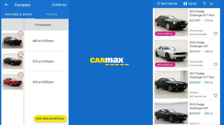 7 best apps for buying new and used cars