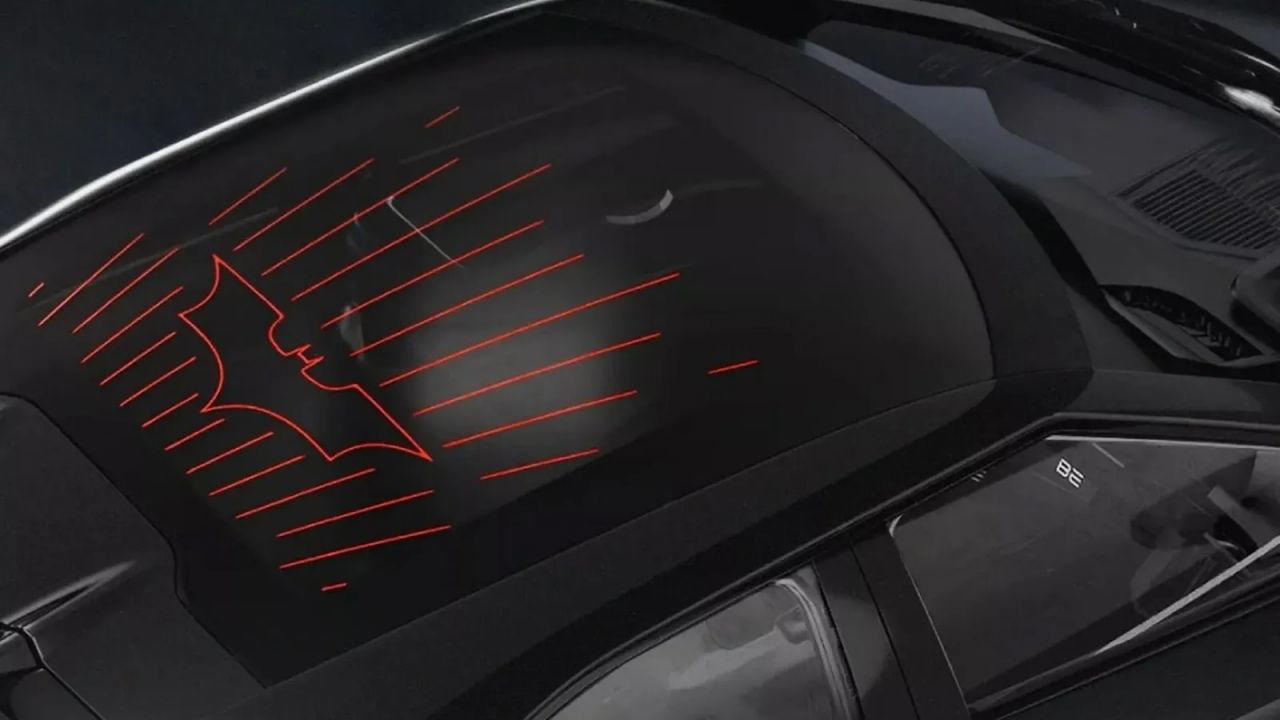 El SUV de Batman es de Mahindra, un coche que ha traído polémica y no por ser eléctrico