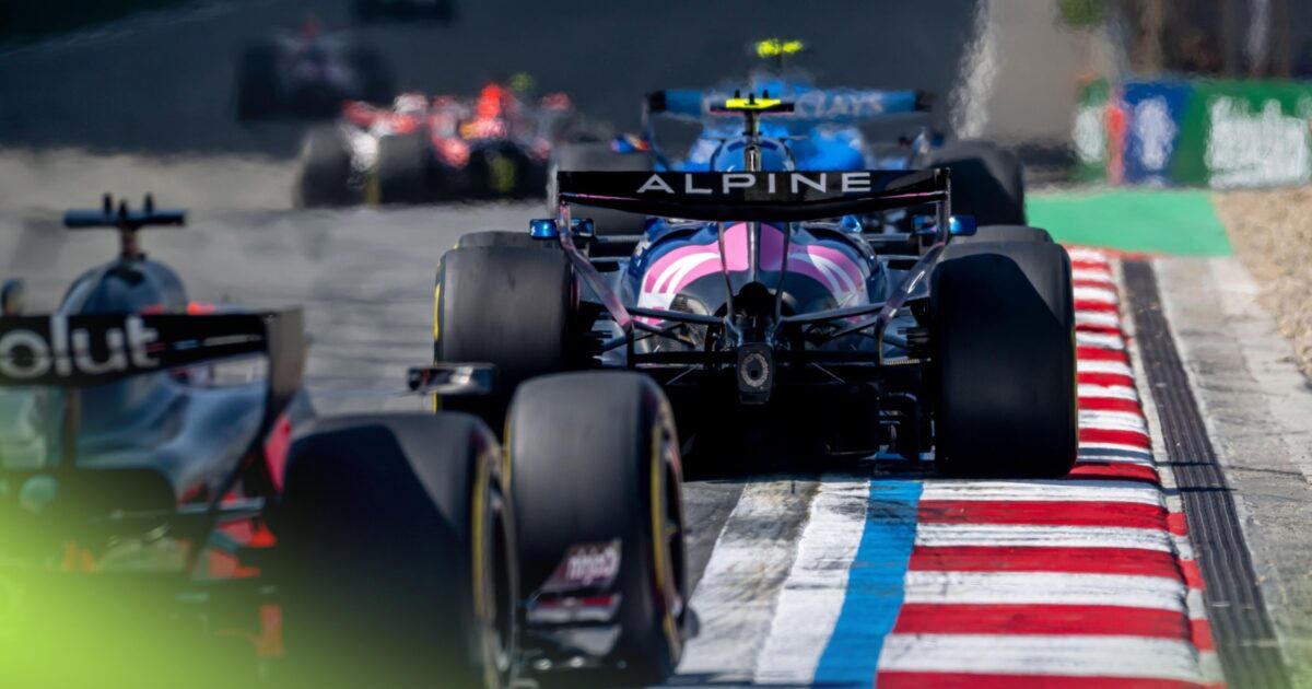 F1’s V8 engine plan sparks radical call to ditch electrification altogether