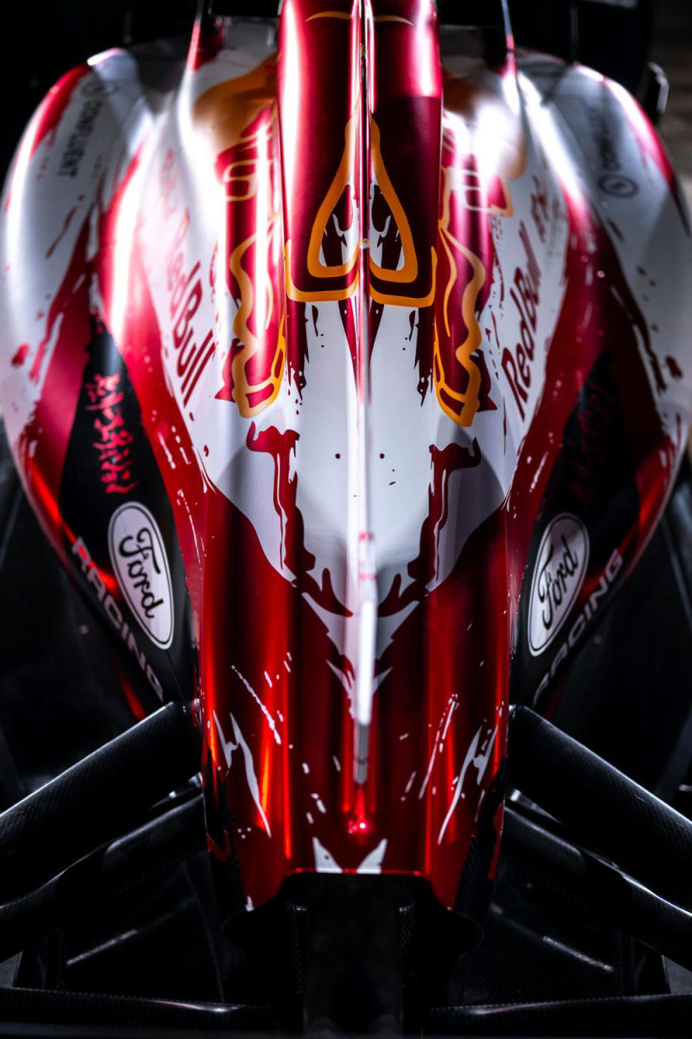 Diseño especial de Racing Bulls para el Gran Premio de Japón inspirado en 'Tokyo Drift'