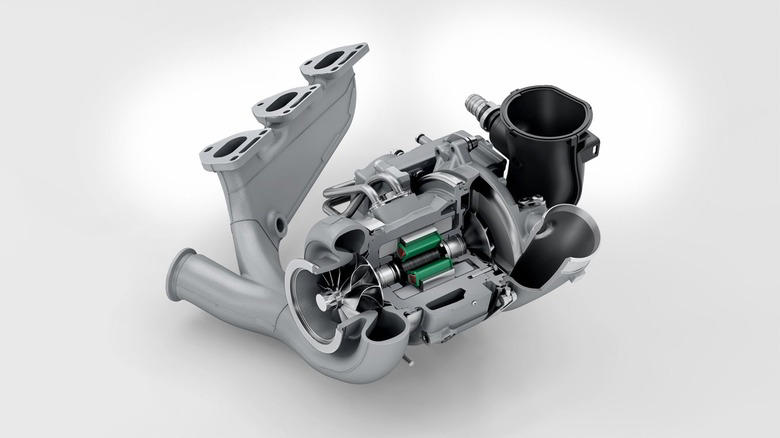 Electric turbos: Are they a gimmick?