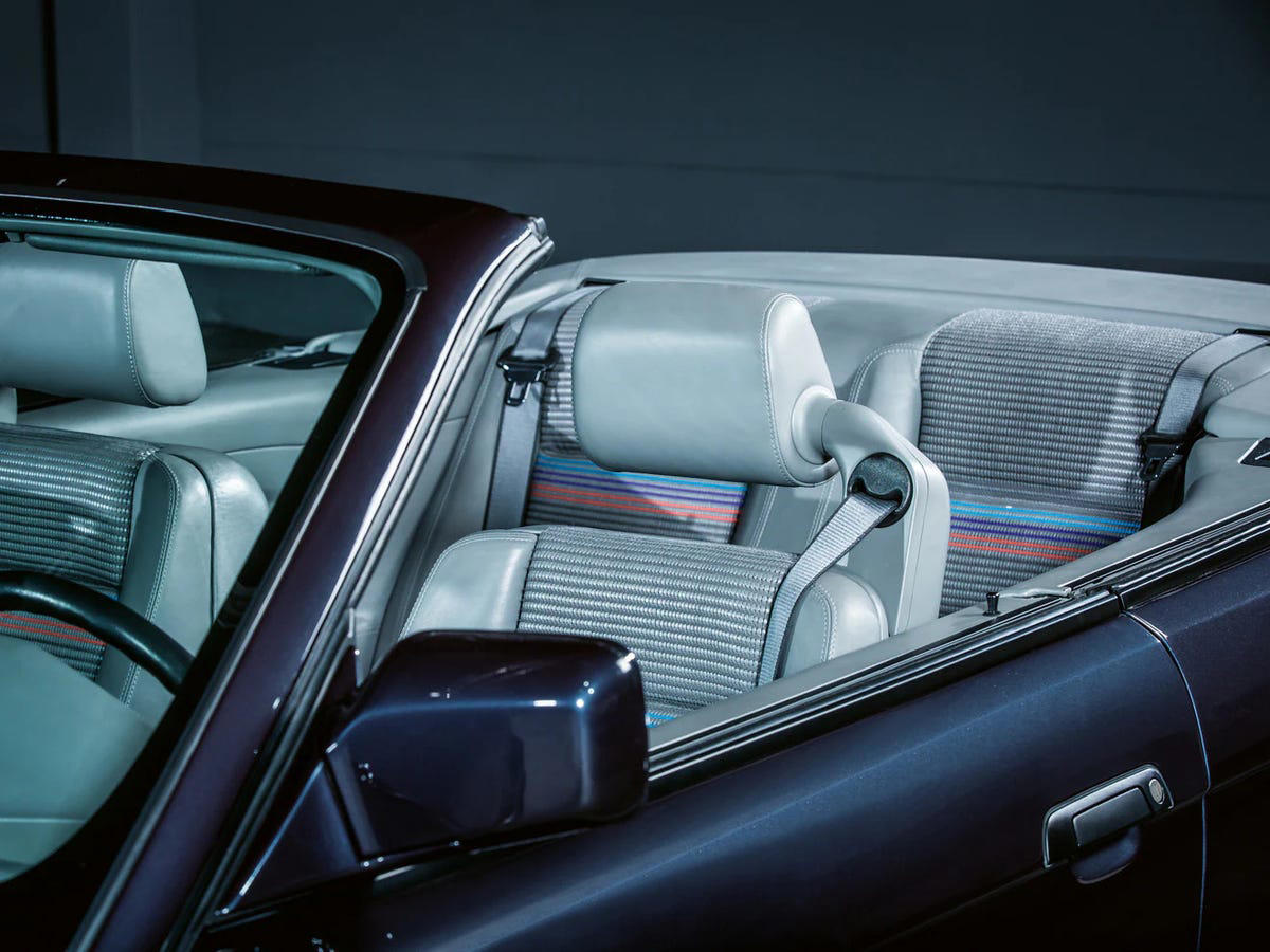 El único BMW M5 Cabrio original del mundo está a estrenar: por esto nunca llegó a venderse