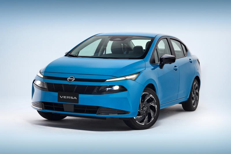 Nissan SUVs are booming in America, but its cars are disappearing