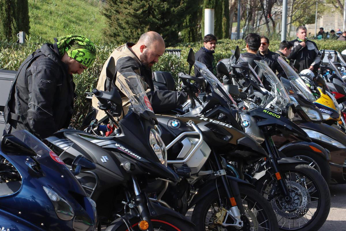 Madrid X Moto 2026: el gran escaparate donde la moto se vive y se conduce