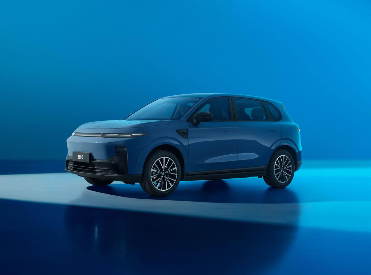 Leapmotor A05, el nuevo utilitario chino eléctrico que quiere arrasar en Europa