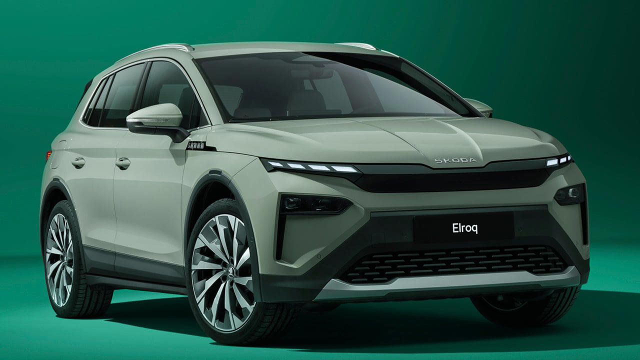 El gran cambio en los Skoda Elroq y Enyaq 2026 que no se ve a simple vista, pero que cambia todo