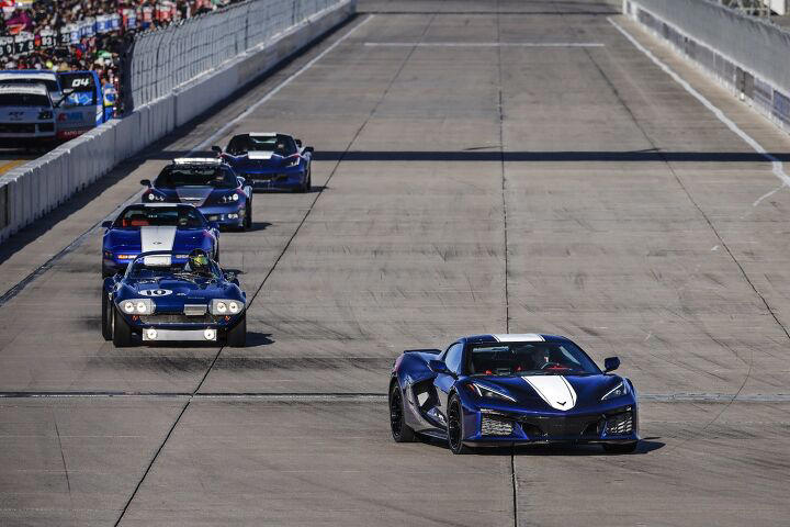 2027 Corvette Grand Sport teased with new V8-full reveal this week