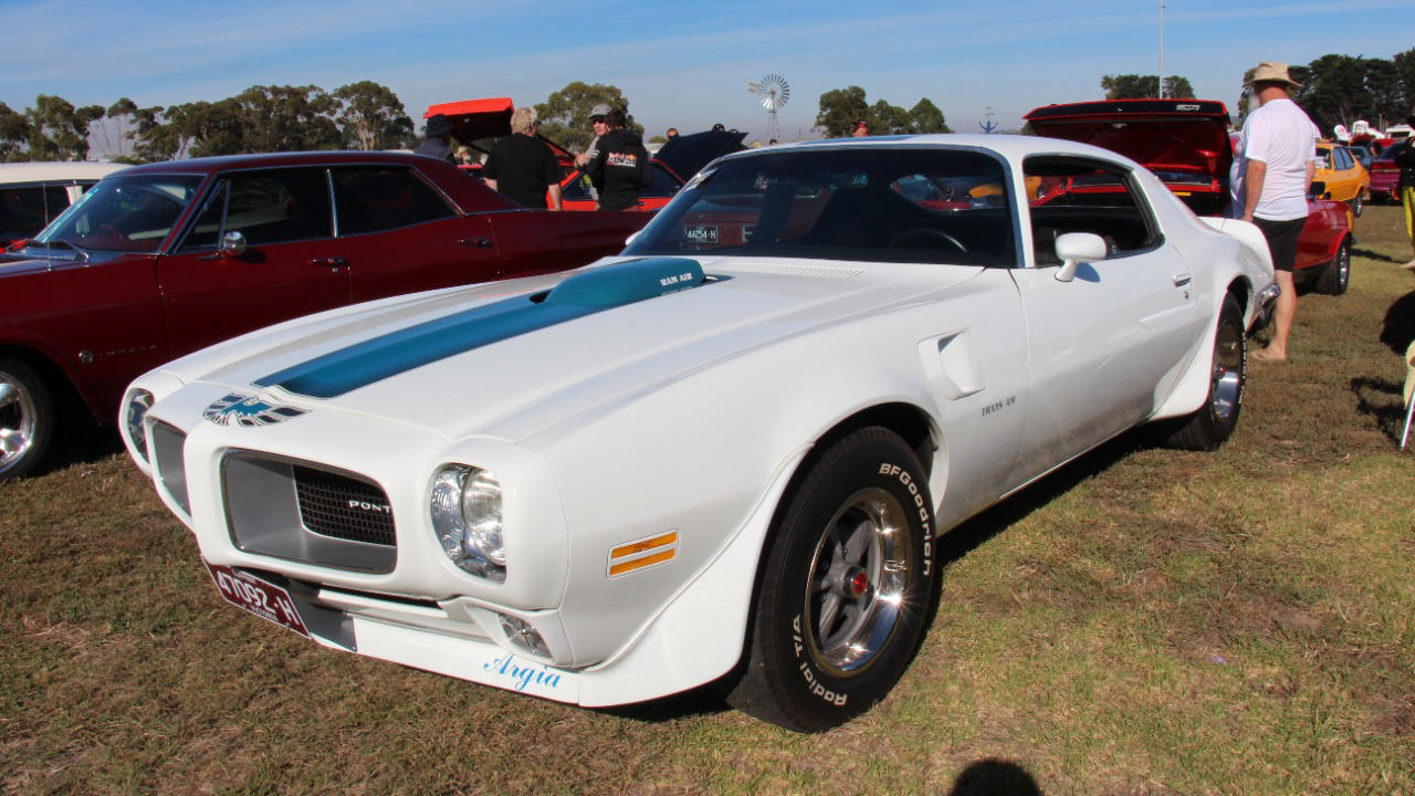 Pontiac, Muscle Cars, The 1970 Pontiac Firebird Trans Am delivered performance that rivaled bigger muscle cars