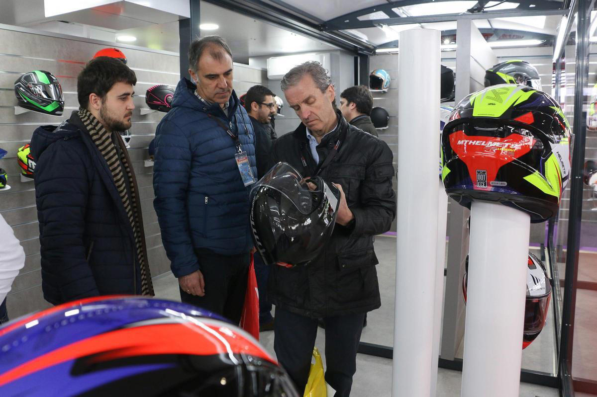 Madrid X Moto 2026: el gran escaparate donde la moto se vive y se conduce