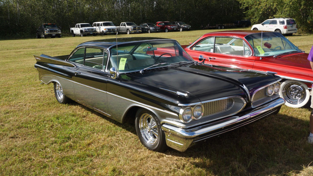Why the 1959 Pontiac Catalina signaled a performance future