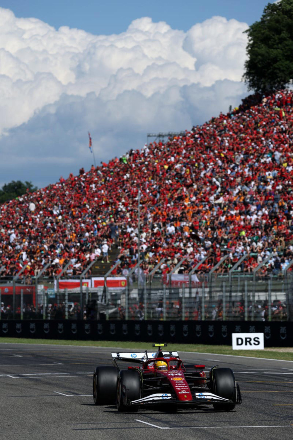Marco Panieri, alcalde de Imola, confirma que no quiere que la F1 vuelva al trazado italiano