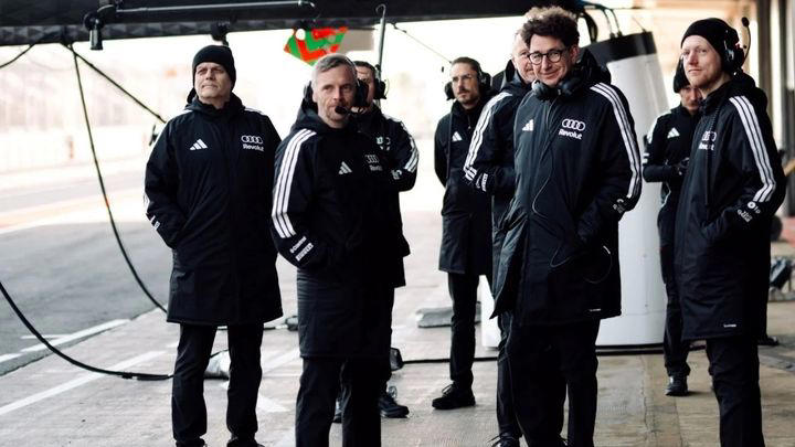 La salida de Wheatley de Audi no cuadra del todo: ¿Aston Martin basta para explicarlo? Los rumores siguen