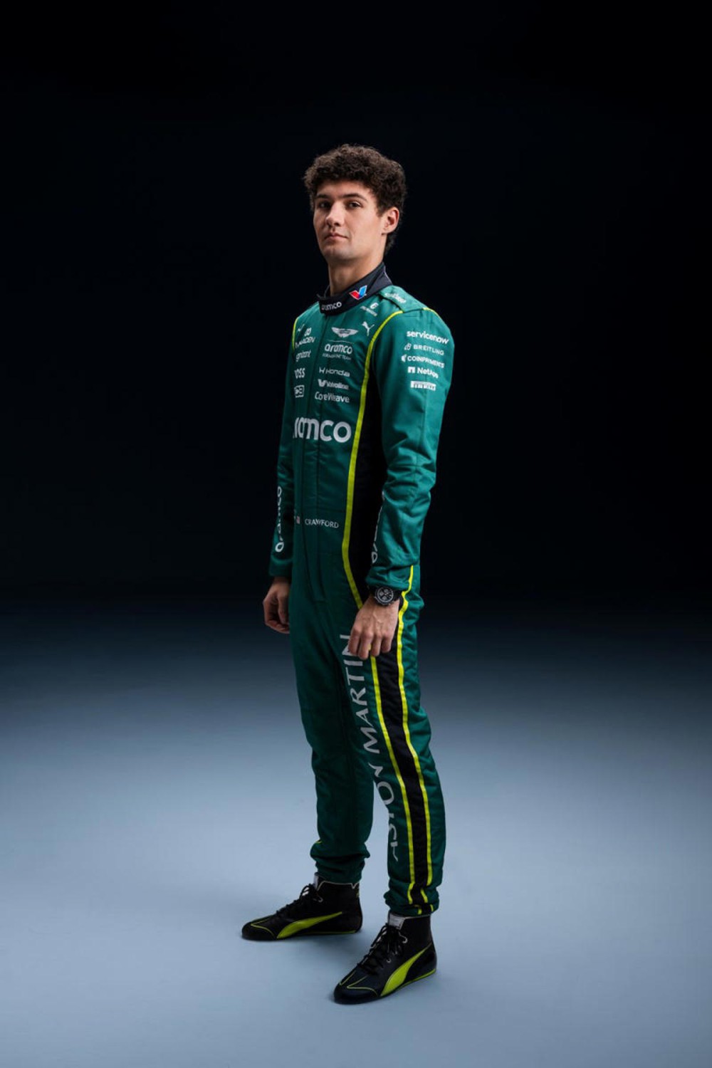 Aston Martin F1 se quita lastre: Jak Crawford pilotará en Japón por Fernando Alonso