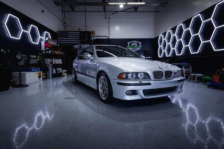 2002 BMW M5 for sale