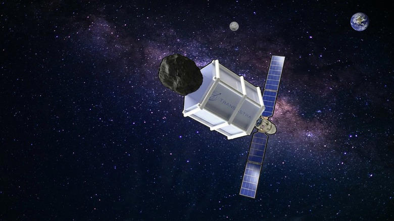 Private company wants to bag house-sized asteroid for resources