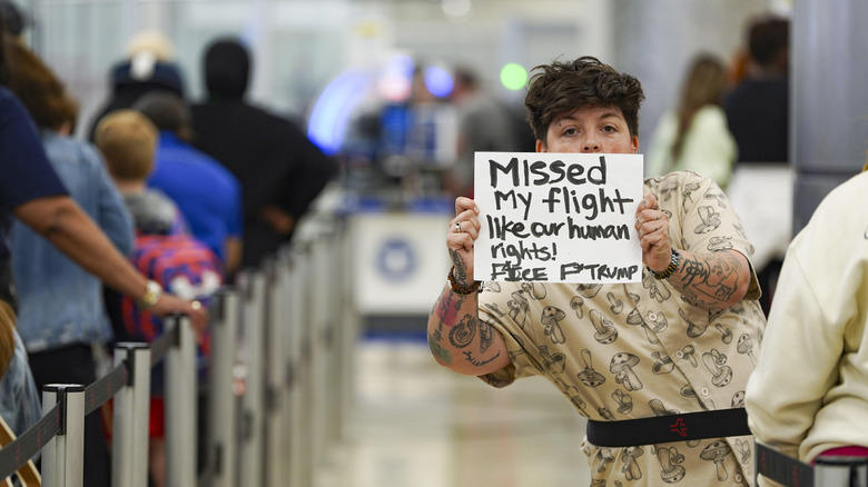 Head to this website to see how infuriatingly long your TSA wait will be