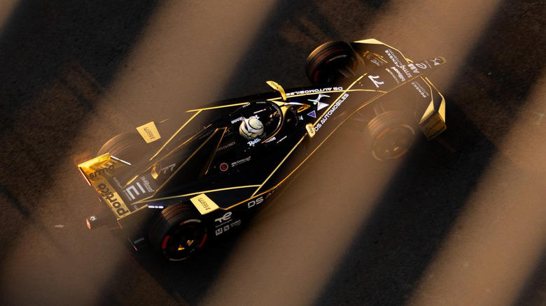 Two-time world manufacturer champion DS Automobiles is leaving Formula E to focus on golf
