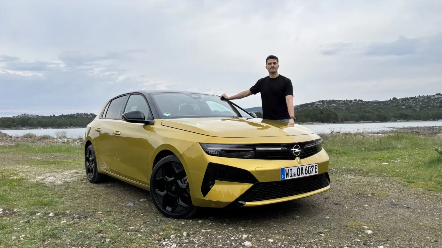 He probado el nuevo Opel Astra 2026: "La actualización le ha sentado bien, ya que cambia casi todo lo necesario"