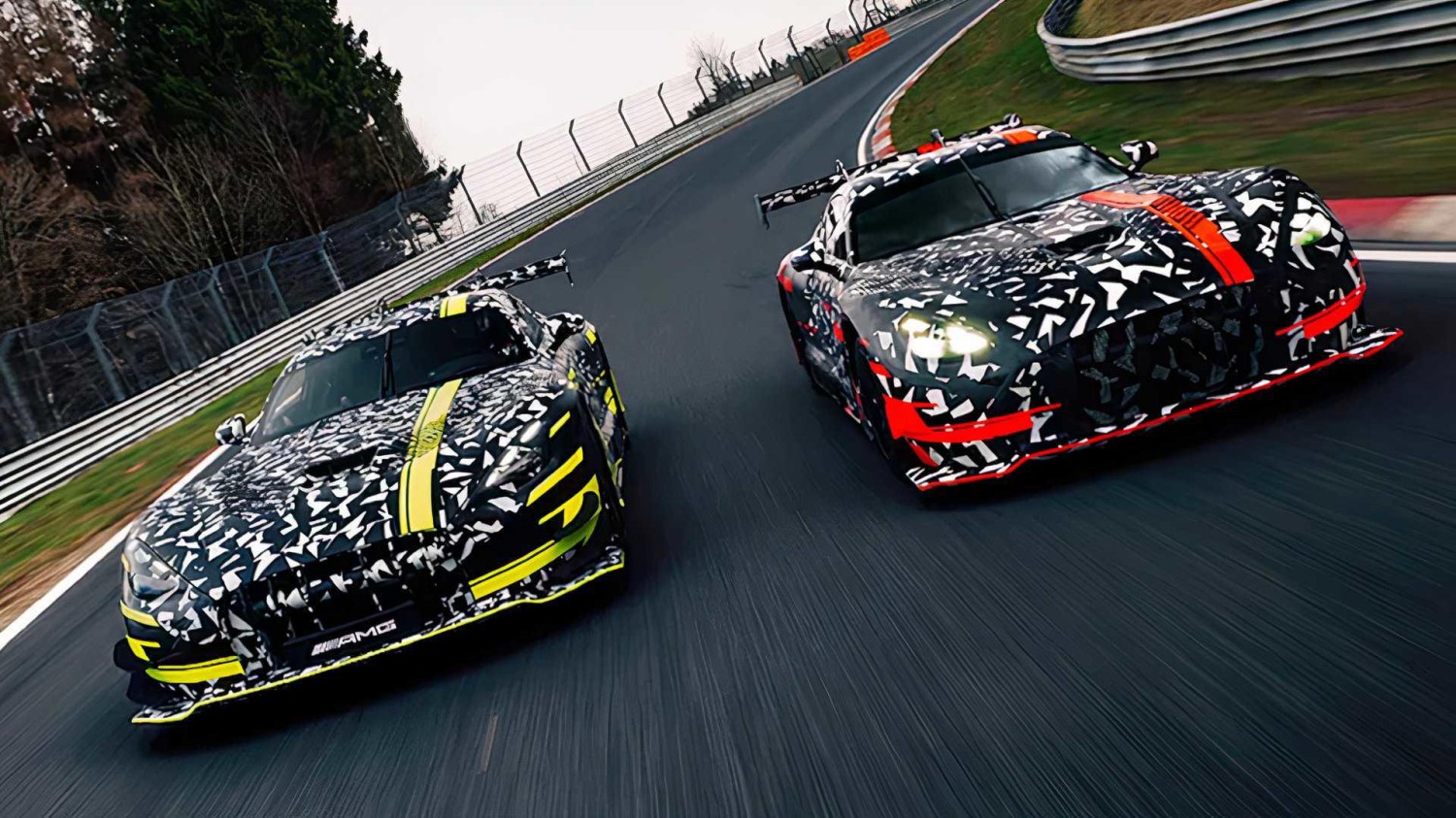 The new German Mustang GTD slayer is on its way and it promises new levels of performance