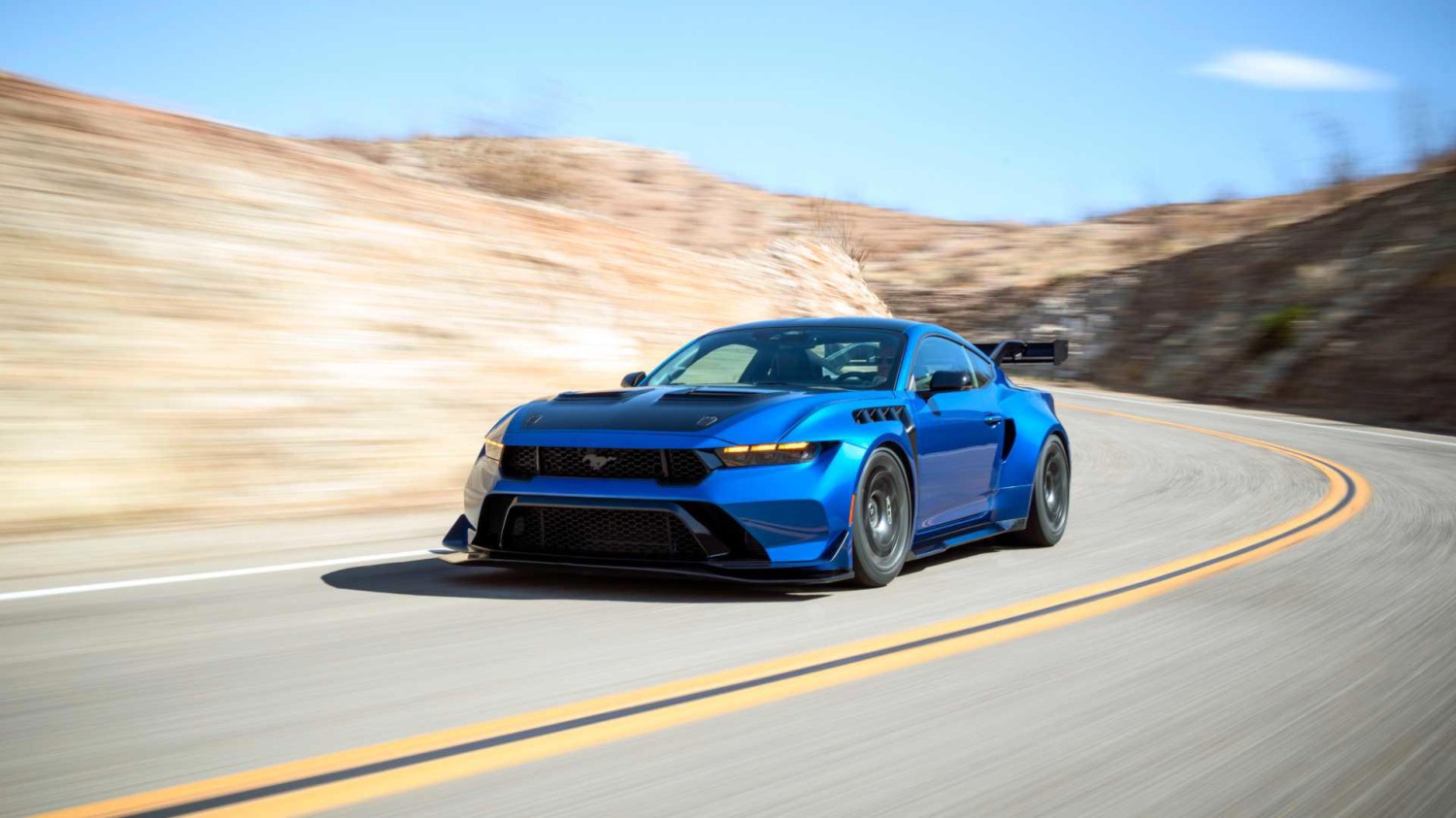 Ford Mustang GTD production will continue until 2029, possibly further