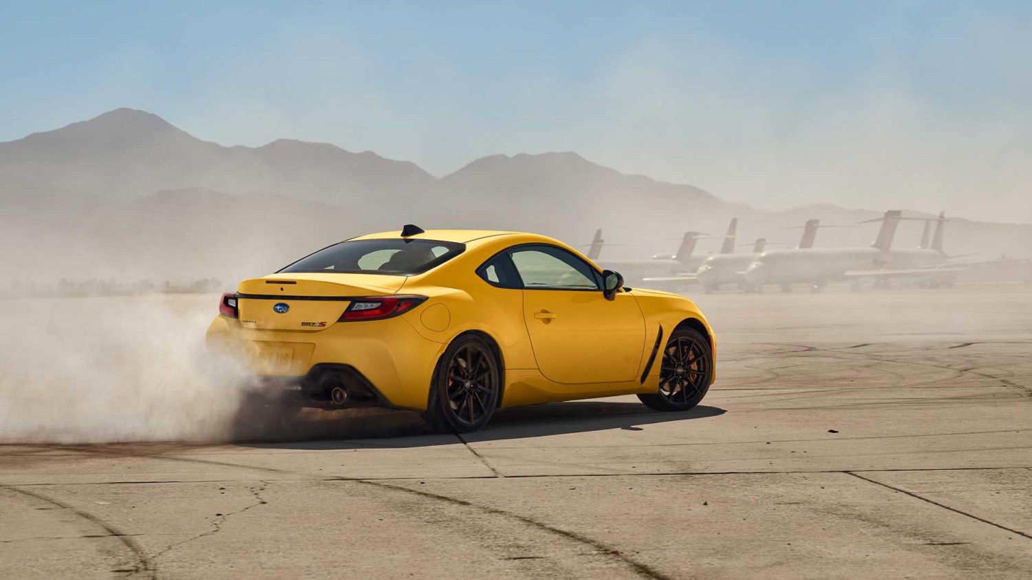 Subaru commits to more performance cars derived from motorsport, including a new BRZ