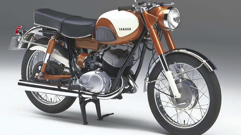 5 underappreciated classic motorcycles from the early days of Yamaha