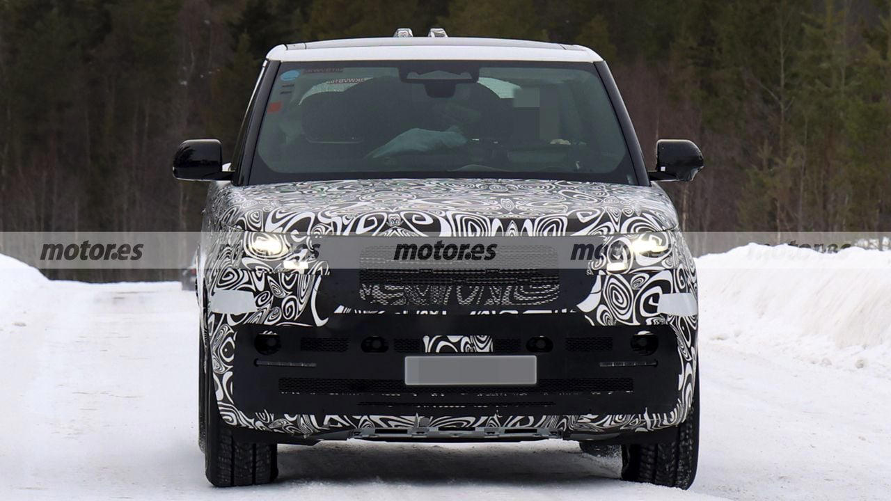 El Range Rover 2027 cambia sin avisar demasiado y ese silencio dice más de lo que parece