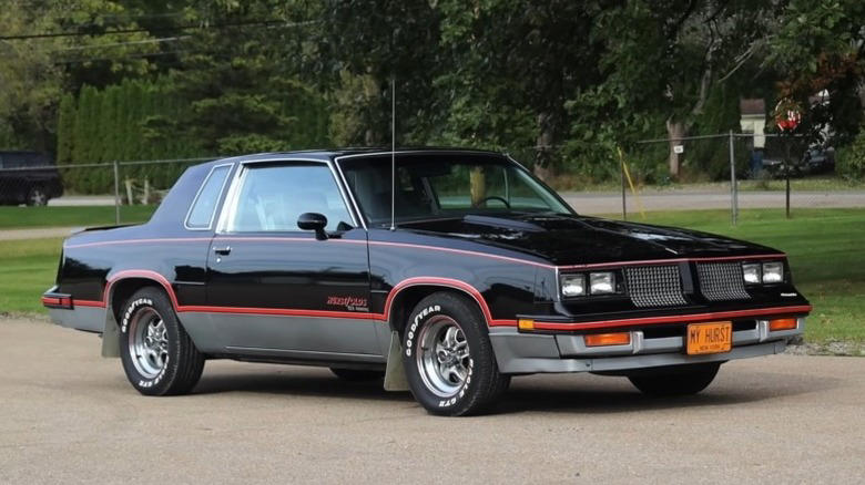 What is a GM G-body? (And 5 iconic muscle cars that used it)