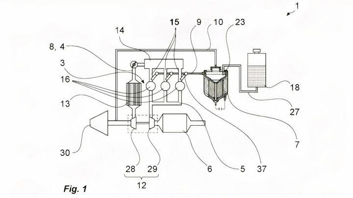 Porsche encuentra una solución inesperada para salvar los motores de gasolina