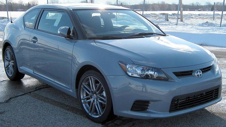 Why did Toyota make the Scion brand? The company's history, explained