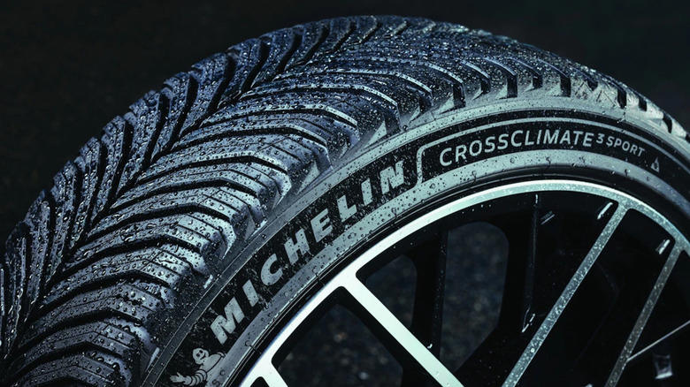 Michelin CrossClimate3 tires do exist - but it may be years before they hit the US