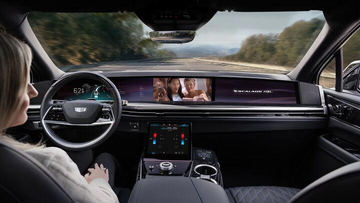 GM just started testing autonomous vehicle features on public roads