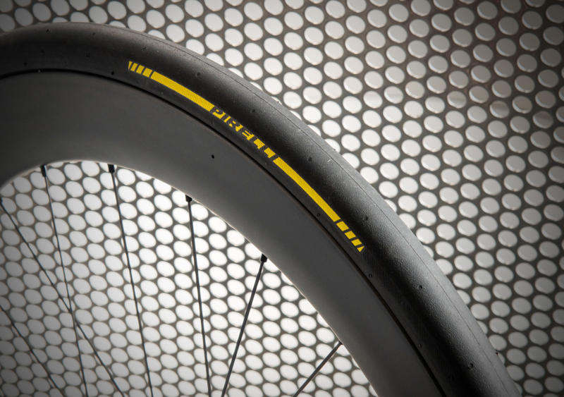 Pirelli boasts new aerodynamic trick with its new P-Zero SL-R race tyre