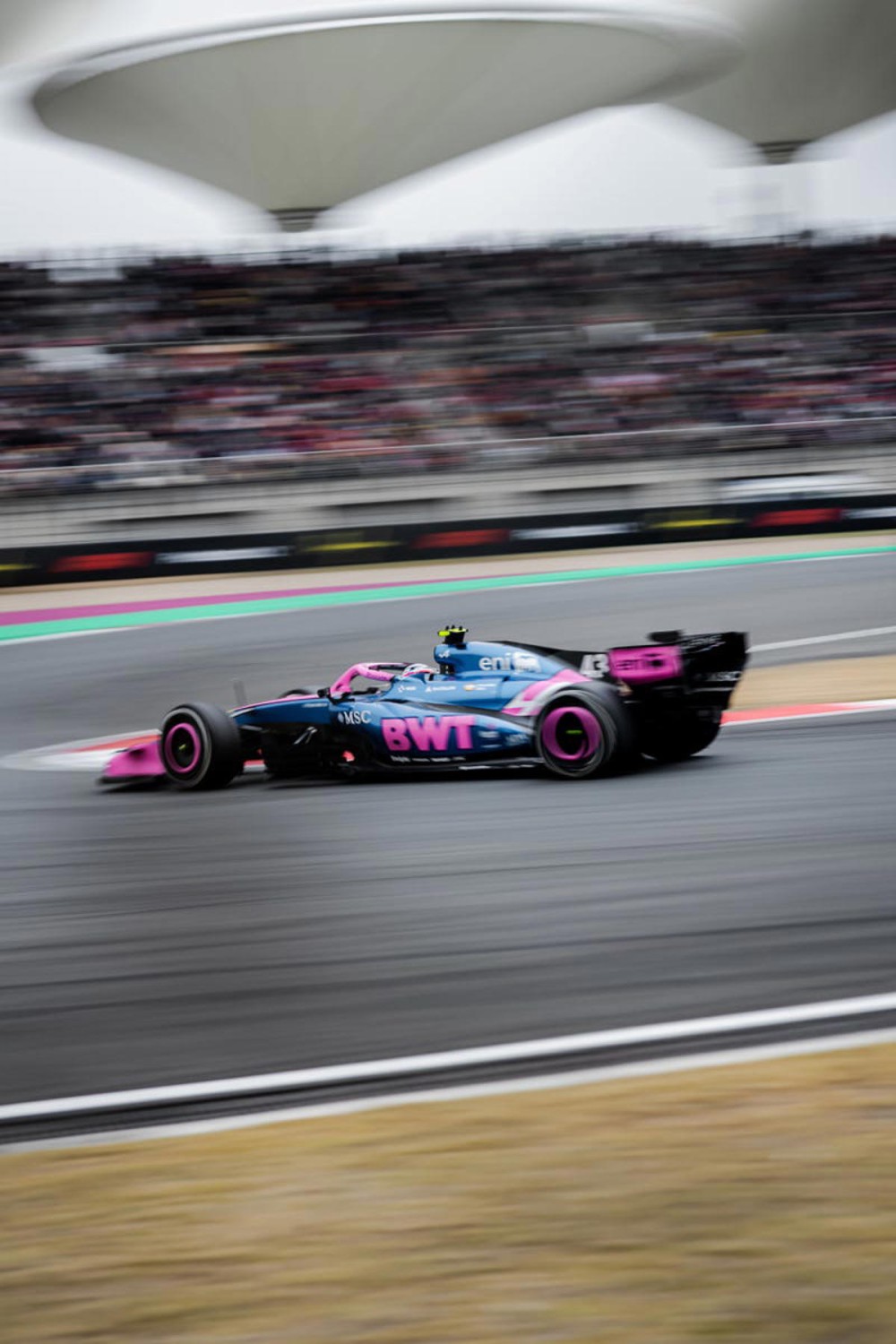 Franco Colapinto destaca el trabajo de Alpine tras los GP de Australia y China: “Estoy impresionado”