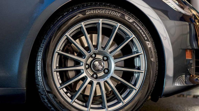 The best tires for electric cars, according to Consumer Reports