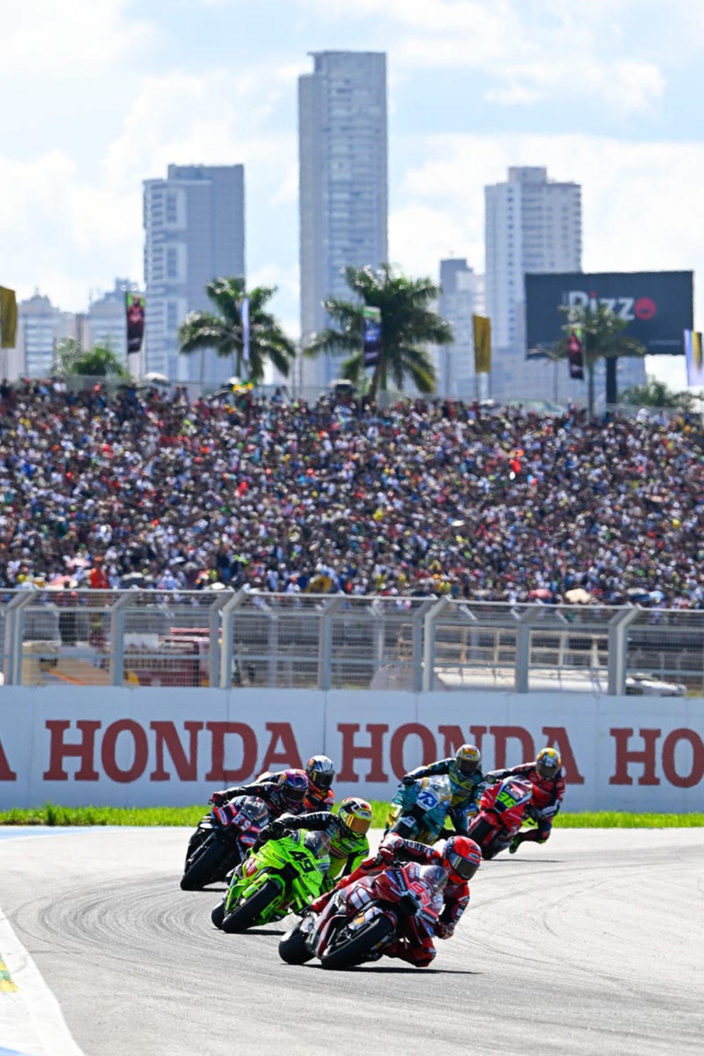 Marc Márquez, ilusionado con Ducati para pelear contra Jorge Martín y Marco Bezzecchi: "Ahí veré dónde estoy"