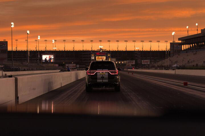 Dodge makes the 475-HP Durango 392 $24,000 cheaper in 2026