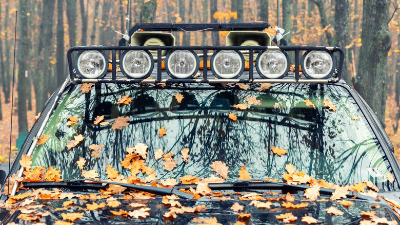 8 mods you'll want if you're taking your truck off-road