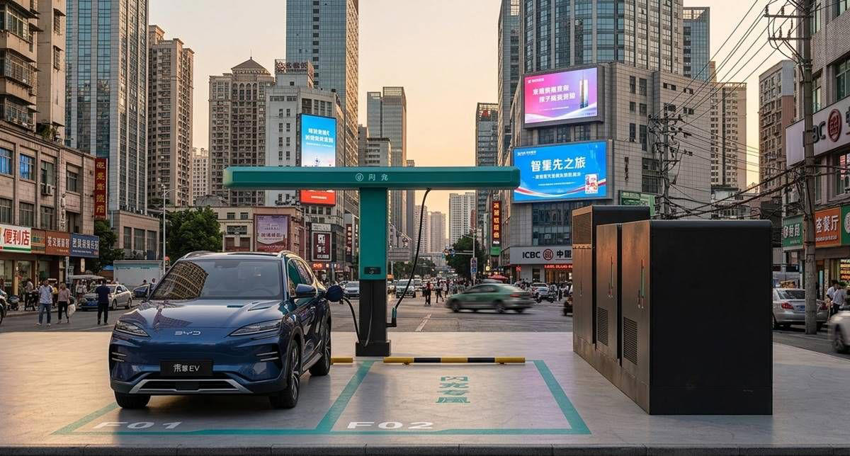Tesla acelera la llegada de sus supercargadores de 500 kW en medio de la guerra del megavatio con BYD