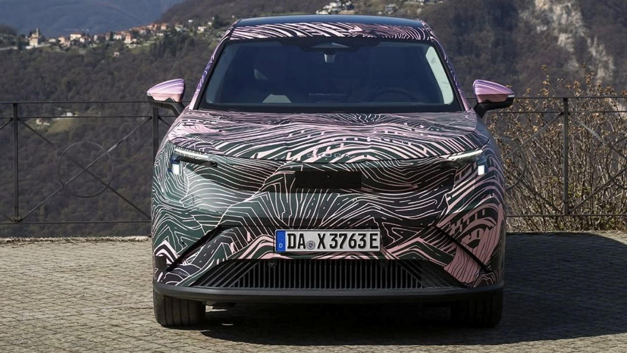 Skoda muestra el eléctrico que Volkswagen no se atreve a lanzar en Europa