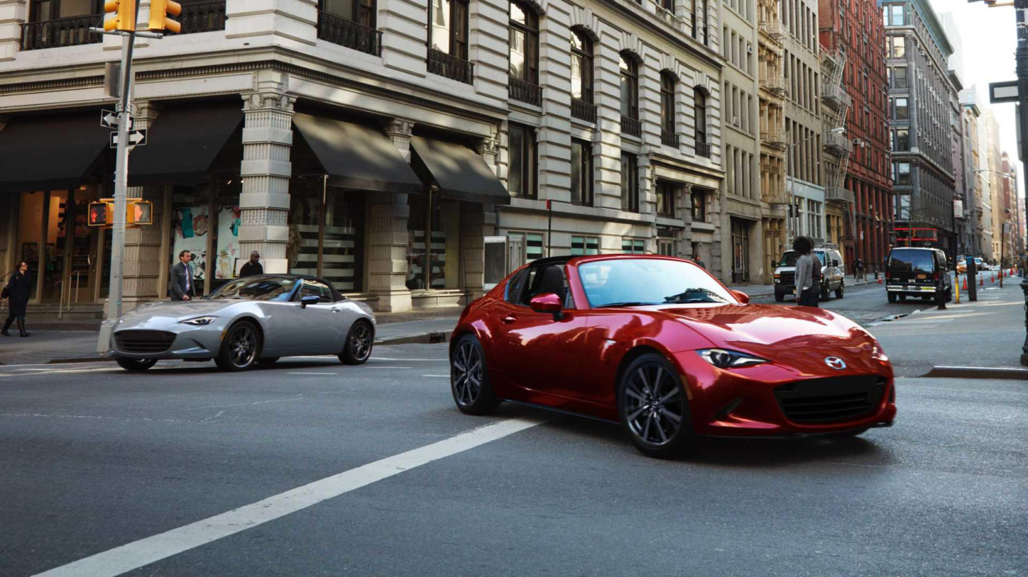 Mazda Miata just destroyed Subaru BRZ, Toyota GR86 sales and it's not even close