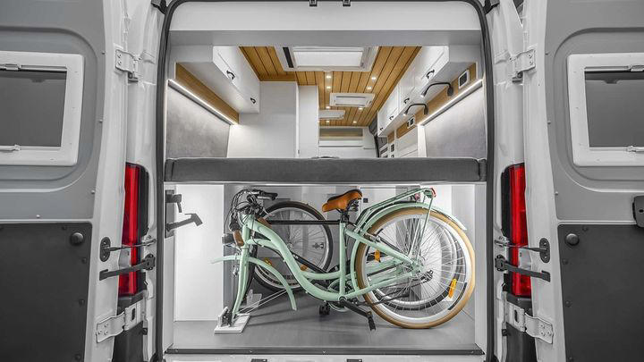 La FIAT Ducato sigue siendo la reina de las autocaravanas y hay un motivo claro