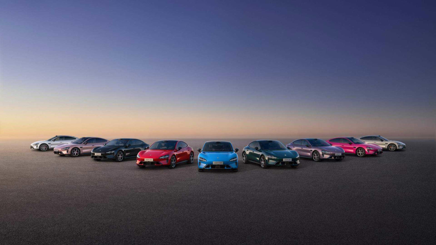 Xiaomi makes its Porsche-fighting SU7 sedan even better with upgraded trims