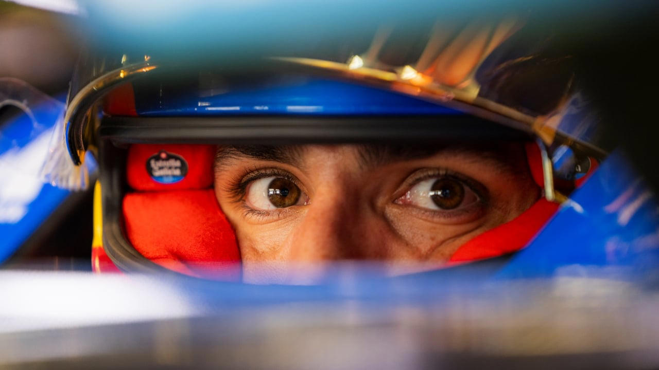 La elección de Sainz para 2027 va tomando forma: ahora mismo tiene bastante claro en quién confía